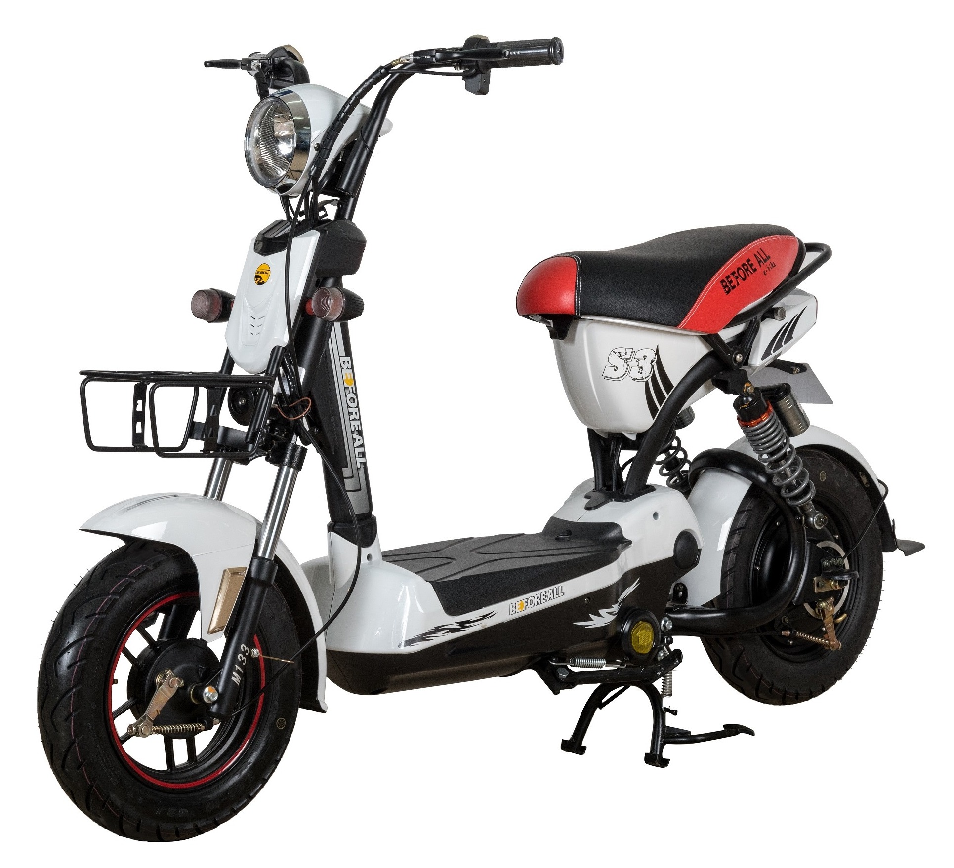 Xe giẫm năng lượng điện Giant m133 cũ #41 Xe giẫm năng lượng điện Giant m133 cũ